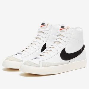 New in box. Nike Men's Blazer Mid '77 Vintage Shoes, size US 11, UK 10